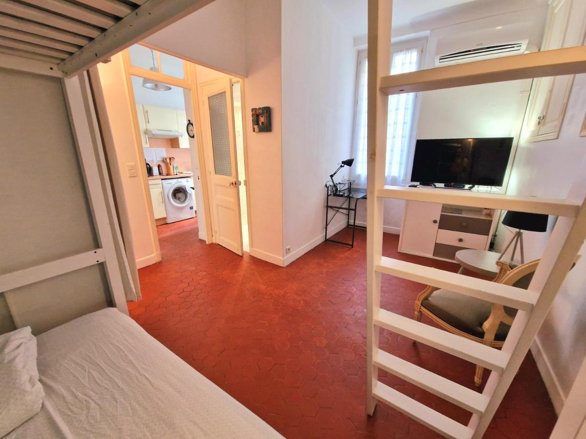 Alma'S Hyper Center Studio Apartment Nice Exterior photo