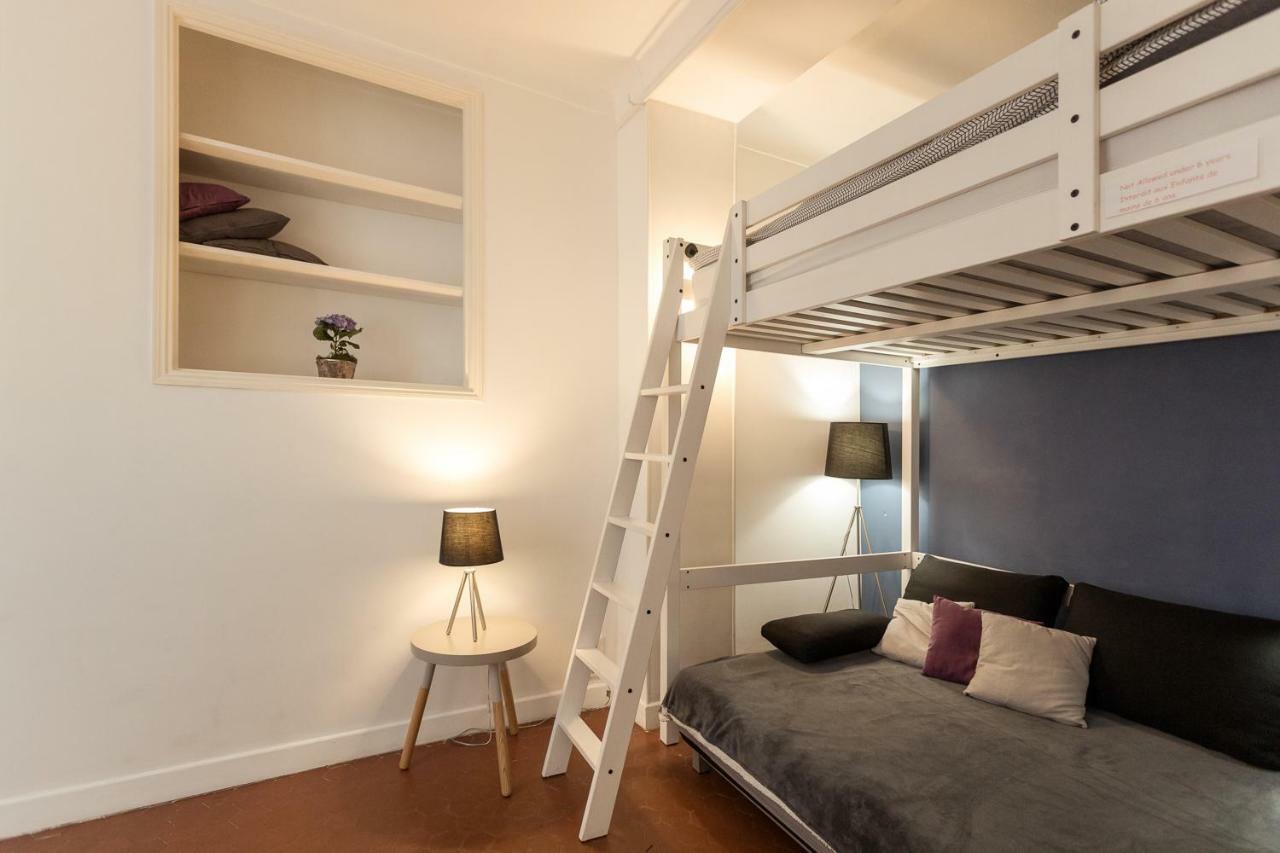 Alma'S Hyper Center Studio Apartment Nice Exterior photo