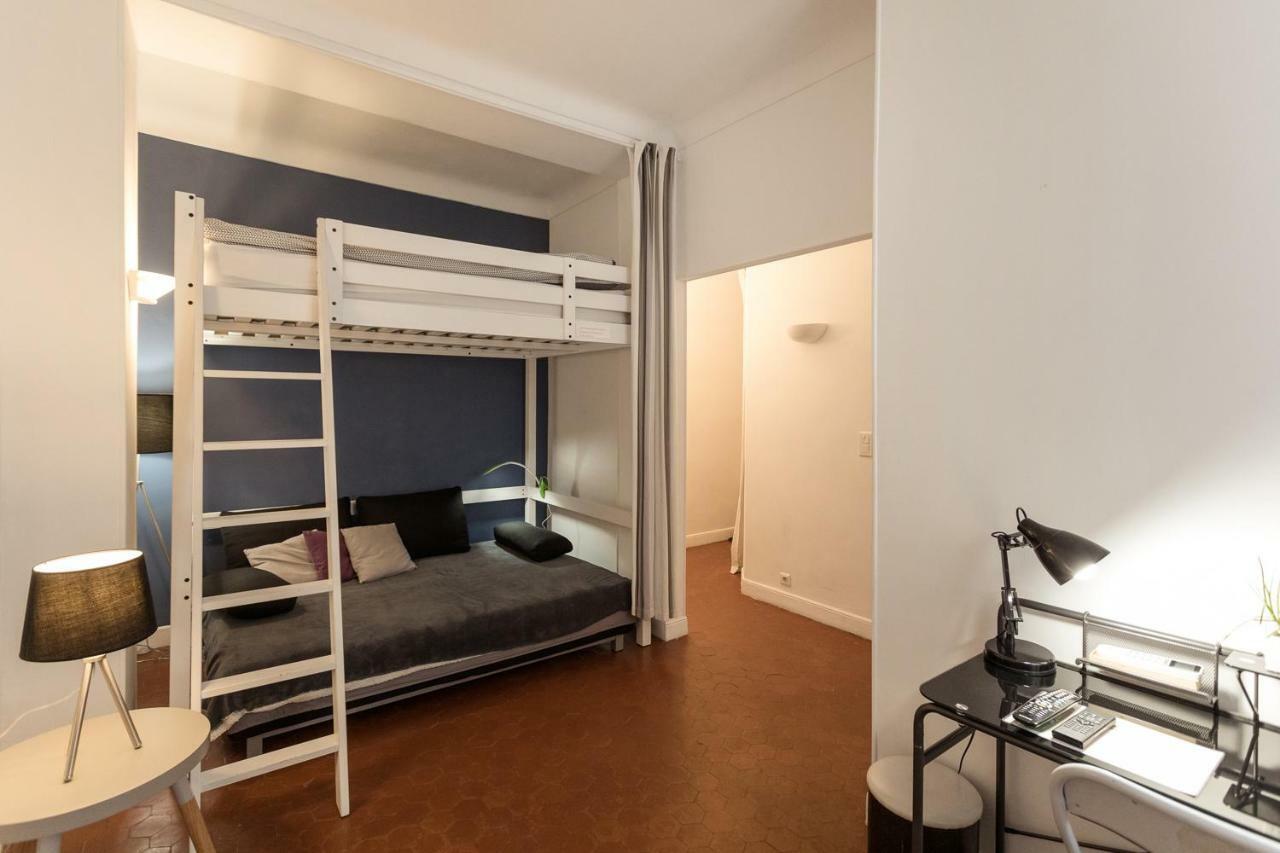 Alma'S Hyper Center Studio Apartment Nice Exterior photo