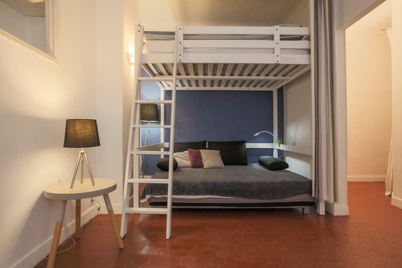 Alma'S Hyper Center Studio Apartment Nice Exterior photo